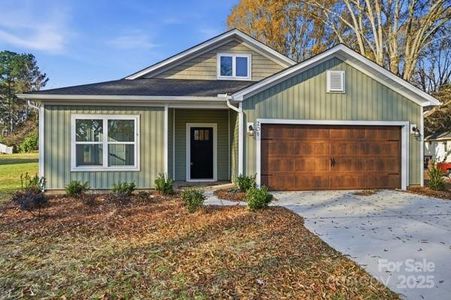 New construction Single-Family house 201 Dale Dr, Unit 2, Cherryville, NC 28021 - image