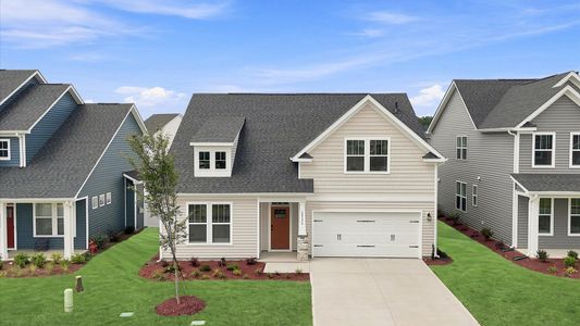 New construction Single-Family house 12136 Mahogany Cir, Inman, SC 29349 plan Cooper 3 - image