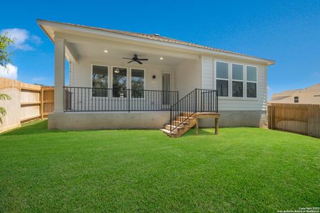 New construction Single-Family house 3906 Gentle Brook, San Antonio, TX 78247 Pleasanton- photo 28 28