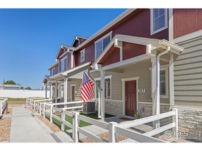 New construction Townhouse house 317 Cardinal St, Johnstown, CO 80534 - image