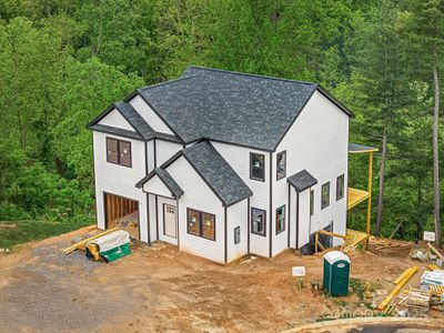 New construction Single-Family house 920 Newport Ct, Asheville, NC 28806 - image