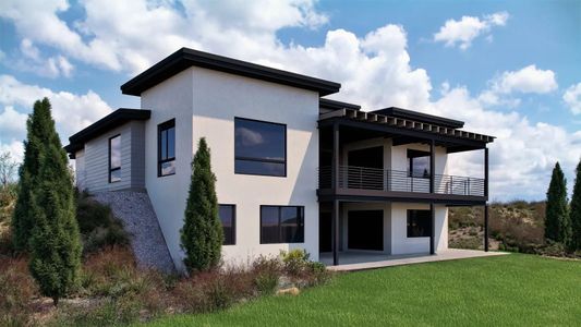 New construction Single-Family house 4888 Lions Paw St, Castle Rock, CO 80104 plan Pine - image 2