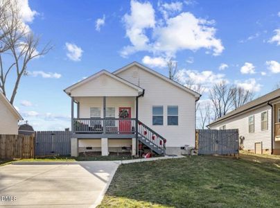 New construction Single-Family house 825 Graham St, Burlington, NC 27217 - image