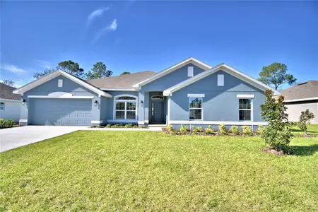 New construction Single-Family house 4039 Tullamore Ln, Auburndale, FL 33823 3000- photo 0