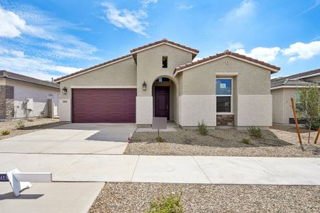 New construction Single-Family house 17493 W Southgate Ave, Goodyear, AZ 85338 plan Lumina - image
