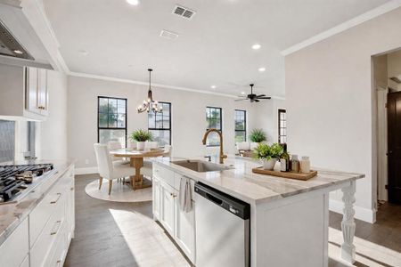 New construction Condo house 305 Sunset Ln, Unit 101, Fort Worth, TX 76114 - image 8