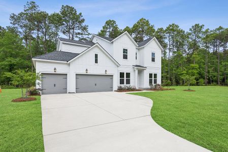 New construction Single-Family house 1145 Reserve Ln, Awendaw, SC 29429 plan The Chelsea - image