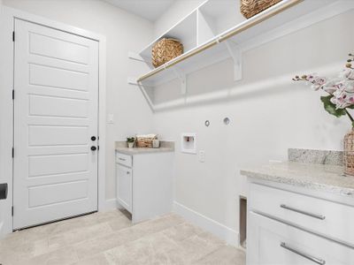 New construction Single-Family house 1021 Silver Sage, Weatherford, TX 76085 - image 19