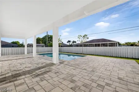 New construction Single-Family house 622 Nw 16Th Pl, Cape Coral, FL 33993 plan The Bluewater Cove - image 16