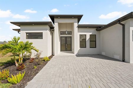 New construction Single-Family house 3625 Nw 1St, Cape Coral, FL 33993 - image