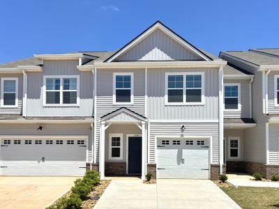 New construction Single-Family house 116 Rock Cress Trl, Greenville, SC 29607 plan The Carson - image