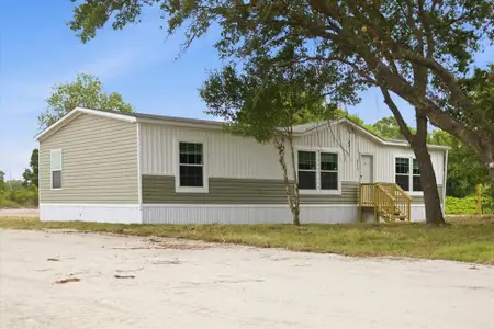 New construction Manufactured Home house 20213 Nw 258Th St, Okeechobee, FL 34972 - image