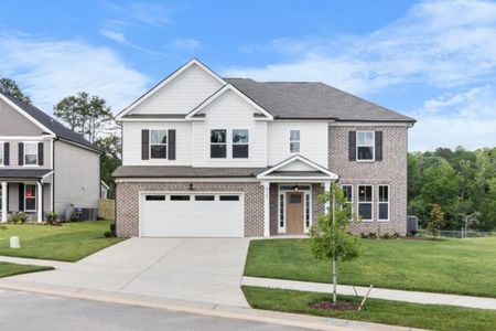 New construction Single-Family house 917 Lillian Park Dr, Grovetown, GA 30813 plan Hemingway - image
