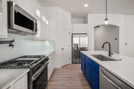 Tierra Del Este 91 by LEH. Homes in El Paso - image 7