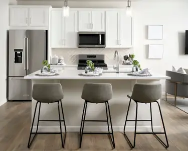 New construction Single-Family house 15745 W 93Rd Dr, Arvada, CO 80007 plan F - image