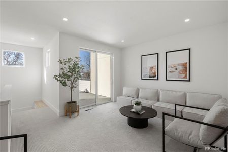 New construction Townhouse house 1815 N Williams St, Denver, CO 80218 null- photo 19 19