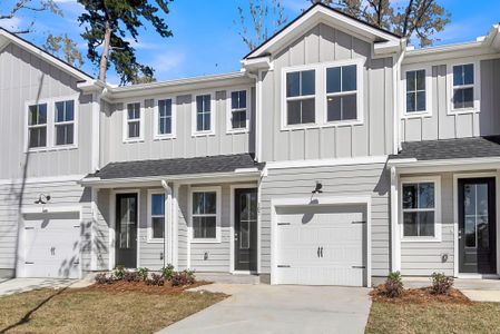 New construction Townhouse house 149 Berry Shoals Dr, Summerville, SC 29485 - image