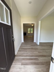 New construction Single-Family house 93 Hot Springs Wy, Benson, NC 27504 - image 19