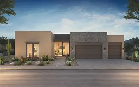 New construction Single-Family house 2356 E Sagittarius Pl, Chandler, AZ 85249 null- photo 0