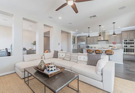 New construction Single-Family house 623 E Peach Tree St, Queen Creek, AZ 85140 plan Nice - image 8