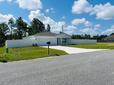 New construction Single-Family house 15949 Sw 55Th Avenue Rd, Ocala, FL 34473 plan QUAIL RIDGE - image 20