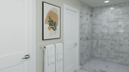 New construction Duplex house 101 Chestnut St, Celina, TX 75009 plan Hunt - image 14