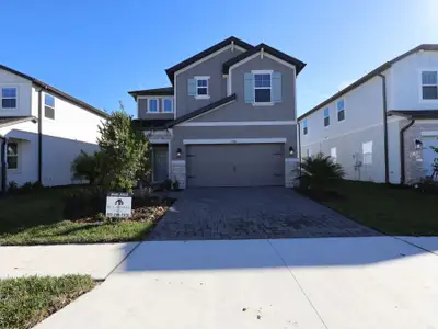 New construction Single-Family house 5740 Jeffries Wy, Wesley Chapel, FL 33545 plan Cypress - image