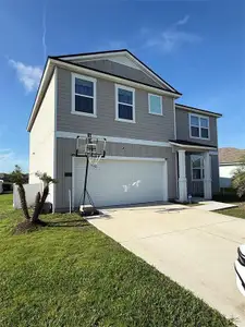 New construction Single-Family house 38 Hulett Woods Rd, Palm Coast, FL 32137 - image