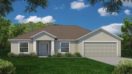 New construction Single-Family house 2118 Hadley Rd, Bartow, FL 33830 null- photo 0