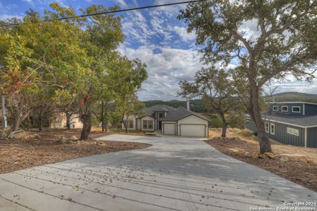 New construction Single-Family house 279 Lorne Rd, Canyon Lake, TX 78133 - photo 0