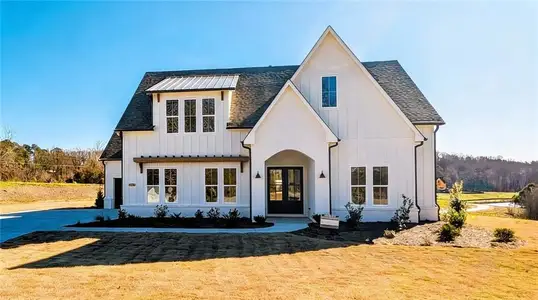 New construction Single-Family house 6525 Rhett Run, Cumming, GA 30028 - image