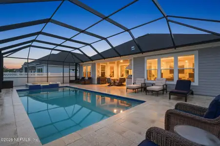 New construction Single-Family house 140 Courtney Oaks Dr, St. Augustine, FL 32092 plan Lola - image 4