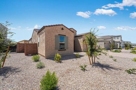 New construction Single-Family house 3745 E Cape Marigold Ln, San Tan Valley, AZ 85140 plan Hillary - image
