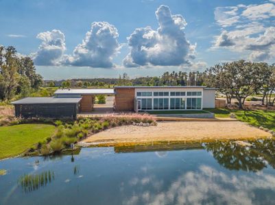 New construction Single-Family house 13614 Stevenson Ln, Odessa, FL 33556 null- photo 40 40