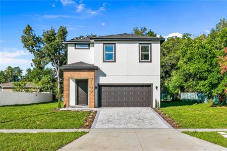 New construction Single-Family house 2102 Ashland Blvd, Orlando, FL 32808 - image