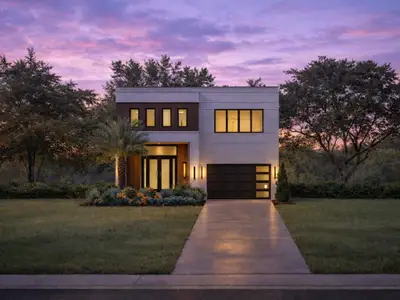 New construction Single-Family house 737 N Summerlin Ave, Orlando, FL 32803 - image