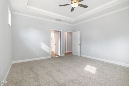 New construction Single-Family house 98 Laramie Ln, Selma, NC 27576 - image 12