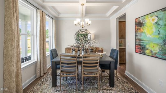 Formal Dining Area