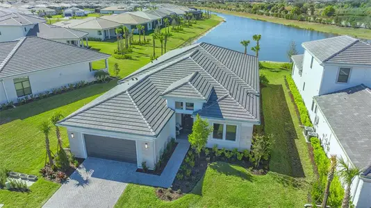 New construction Single-Family house 4521 Mondrian Ct, Sarasota, FL 34240 - image