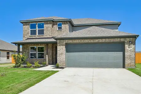 New construction Single-Family house 3027 River Birch Dr, Dallas, TX 75253 plan Rosenberg - image