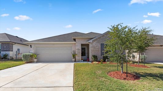 New construction Single-Family house 424 Chaco Lp, Seguin, TX 78155 - image