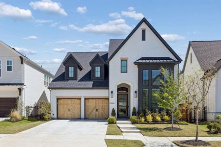New construction Single-Family house 13848 Malinda Dr, Frisco, TX 75033 - image