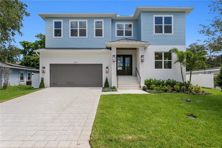 New construction Single-Family house 3612 S Lightner Dr, Tampa, FL 33629 - image