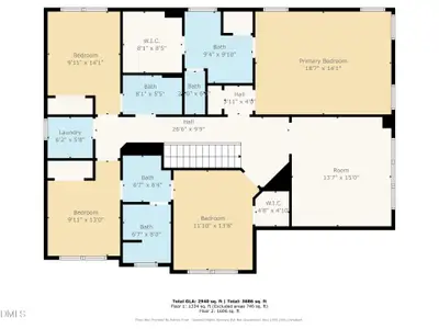 New construction Single-Family house Garner, NC 27529 - image 4