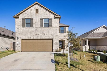 New construction Single-Family house 621 Papaya Dr, Buda, TX 78610 - photo 0