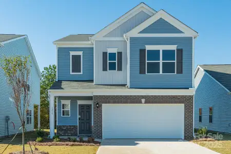 New construction Single-Family house 1218 Langston Ln, Salisbury, NC 28144 - image