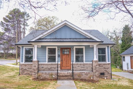 New construction Single-Family house 702 North Main Street, Salisbury, NC 28144 - photo 0