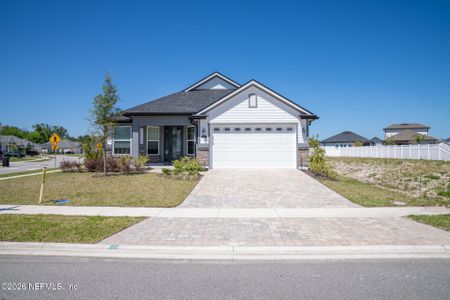 New construction Single-Family house 21 Iris Creek Dr, St. Augustine, FL 32092 - image