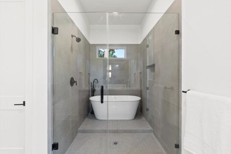 New construction Single-Family house 6052 Cebra Rd, Houston, TX 77091 - image 16