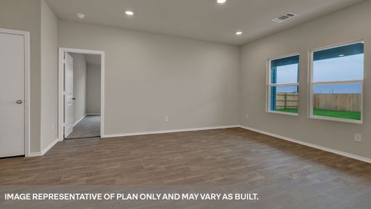 New construction Single-Family house 912 Sweden Way, Seguin, TX 78155 null- photo 21 21